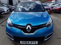 used Renault Captur 1.5 DYNAMIQUE MEDIANAV ENERGY DCI S/S 5d 90 BHP