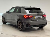 Used Audi A1 Sportback S-Line 150 HP (110 kW) 2020 Grey Hatchback