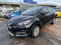 used Renault Captur 1.5 dCi 90 Expression+ 5dr CHEAP LOW MILES CAR FSH READY TO GO