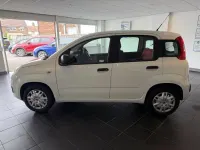 Used Fiat Panda Pop 69 HP (50 kW) 2016 White Hatchback