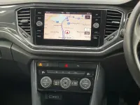 Used VW T-Roc SEL 150 HP (110 kW) 2019 Black SUV