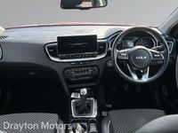 Used Kia XCeed 160 HP (117 kW) 2021 Red SUV