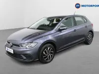 Usado VW Polo Life 2024 Gris Utilitario