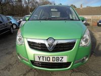 used Vauxhall Agila 1.2 16V Club 5dr