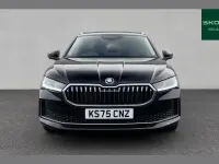 Used Skoda Superb SE L 150 HP (110 kW) 2026 Midnight black metallic Estate