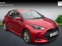 Usata Toyota Yaris Hybrid 116 CV (85 kW) 2026 Utilitaria