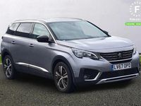 Used Peugeot 5008 Allure 131 HP (96 kW) 2018 Grey SUV