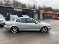 used Jaguar X-type 2.2d S 4dr