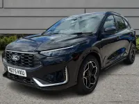 Used Ford Kuga ST-Line X 177 HP (130 kW) 2025 Black SUV