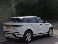 used Land Rover Range Rover evoque 2.0 D180 MHEV R Dynamic S SUV 5dr Diesel Auto 4WD Euro 6 (s/s) (180 ps)