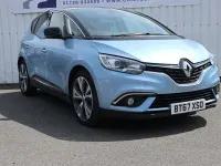 Used Renault Scénic III Dynamique 2017 MPV
