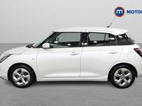 Used Suzuki Swift 82 HP (60 kW) 2025 White Hatchback