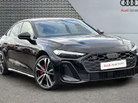 Used Audi S5 Black Edition 367 HP (269 kW) 2026 Black Sedan