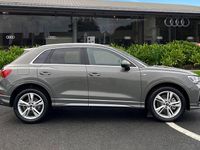New Audi Q3 S-Line 150 HP (110 kW) 2025 Grey SUV