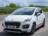 Used Peugeot 3008 Active 2015 White Estate