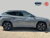 Used Hyundai Tucson N Line 239 HP (175 kW) 2026 Grey SUV