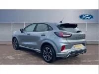 Used Ford Puma ST-Line 125 HP (91 kW) 2022 Silver SUV