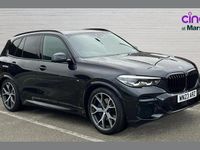 Usado BMW X5 M Sport 286 CV (210 kW) 2023 Negro SUV