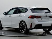 Used BMW 120 M Sport 168 HP (123 kW) 2025 White Hatchback