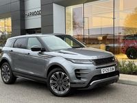 Used Land Rover Range Rover evoque Autobiography 204 HP (150 kW) 2025 Grey Estate
