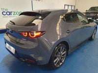Usado Mazda 3 Inclusive 122 HP (89 kW) 2019 Cinzento Citadino