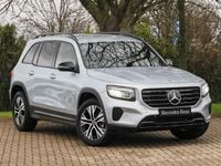 New Mercedes GLB200 Executive 163 HP (119 kW) 2025 Silver SUV