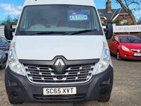 used Renault Master 2.3 FWD MM35 dCi 125 Business +