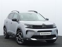 Used Citroën C5 PureTech 131 HP (96 kW) 2023 Grey Hatchback