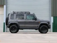 Used Suzuki Jimny 101 HP (74 kW) 2025 Grey SUV