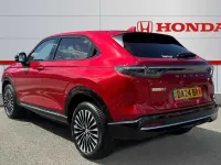 Used Honda e Elegance 150 kW (204 HP) 2024 Red Hatchback