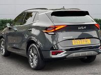 Used Kia Sportage GT-Line S 230 HP (169 kW) 2023 Grey SUV