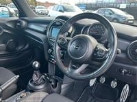 Used Mini Cooper S Cabriolet 136 HP (100 kW) 2019 Silver Cabriolet