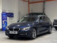 used BMW 320 3 Series 2.0 d Sport Touring Auto Euro 6 (s/s) 5dr