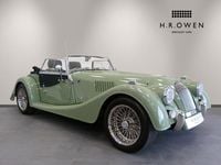 Used Morgan Roadster 320 HP (235 kW) 2017 Green Cabriolet