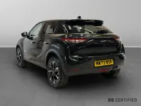 Used DS Automobiles DS3 Crossback Performance Line Plus 129 HP (94 kW) 2023 Black SUV