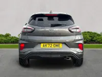 Used Ford Puma ST-Line X 155 HP (114 kW) 2023 Grey SUV