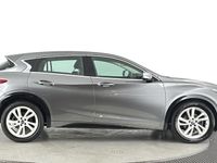 Used Infiniti Q30 109 HP (80 kW) 2017 Grey Hatchback