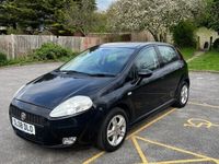 used Fiat Grande Punto 1.4 Active Sport 5dr