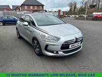 Used Citroën DS5 2012 Silver Hatchback