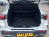 Used Mercedes EQA300 AMG line 167 kW (228 HP) 2023 SUV