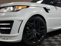 Used Land Rover Range Rover Sport HSE Dynamic 306 HP (225 kW) 2017 White SUV