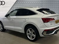 used Audi Q5 45 TFSI Quattro S Line 5dr S Tronic