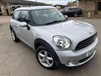 Used Mini One D 2012 Silver Hatchback