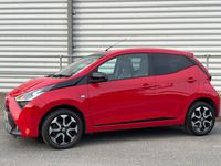 Used Toyota Aygo Trend 2019 Red Hatchback