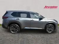 Used Nissan X-Trail Tekna 163 HP (119 kW) 2025 Grey SUV