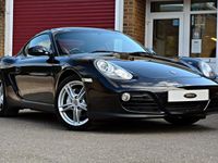Usado Porsche Cayman 265 HP (194 kW) 2012 Preto Coupé