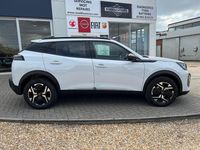 Used Peugeot 2008 Allure 129 HP (94 kW) 2025 White SUV