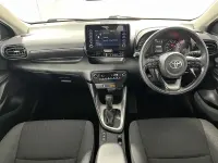 Used Toyota Yaris 116 HP (85 kW) 2021 White Hatchback