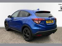 Second-hand Honda HR-V EX 130 CP (95 kW) 2016 Albastru SUV