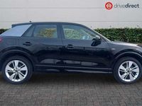 Used Audi Q2 S-Line 110 HP (80 kW) 2024 SUV